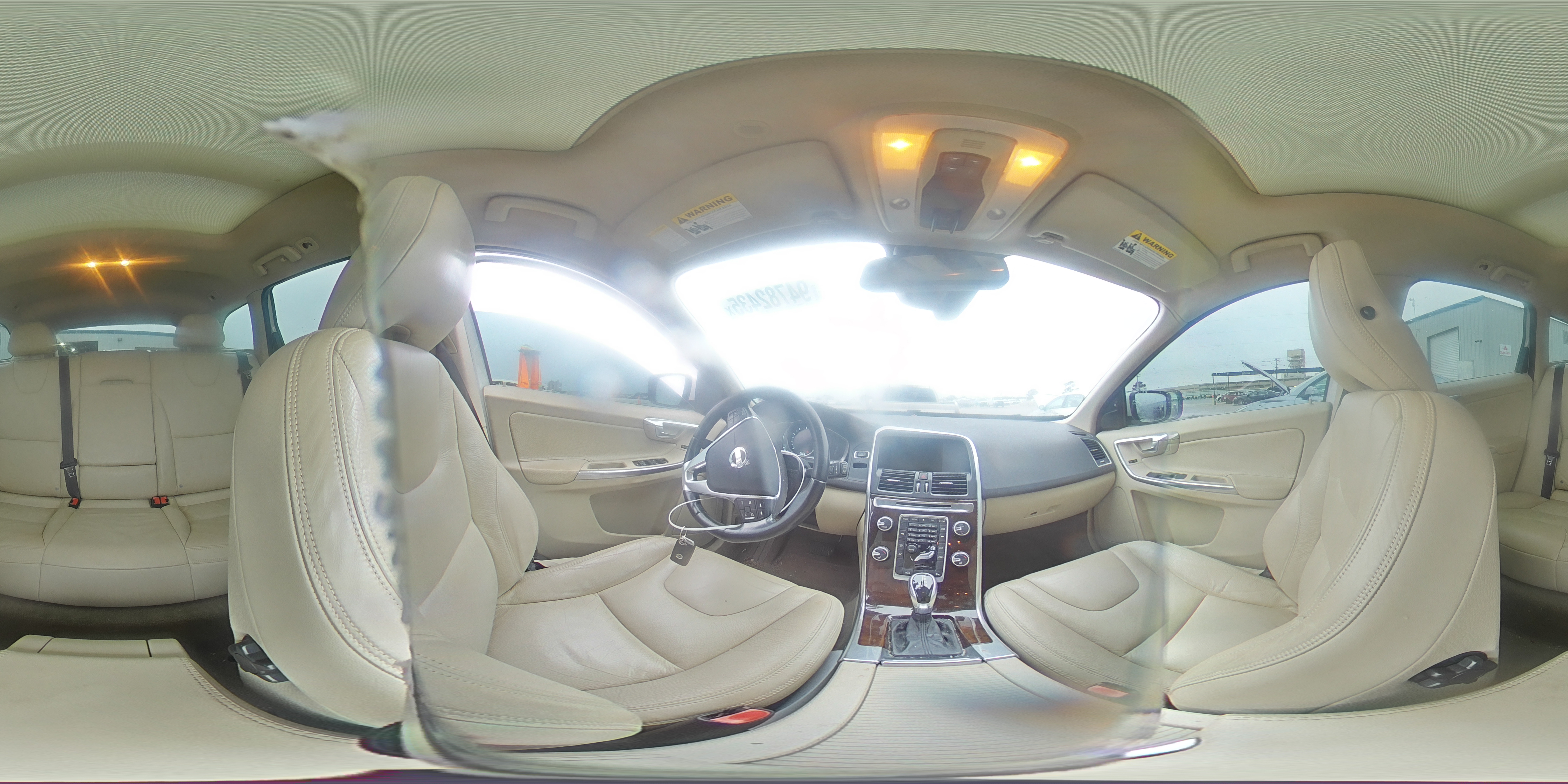 2014 Volvo Xc60 3.2 VIN: YV4952DL4E2517528 Lot: 94782435