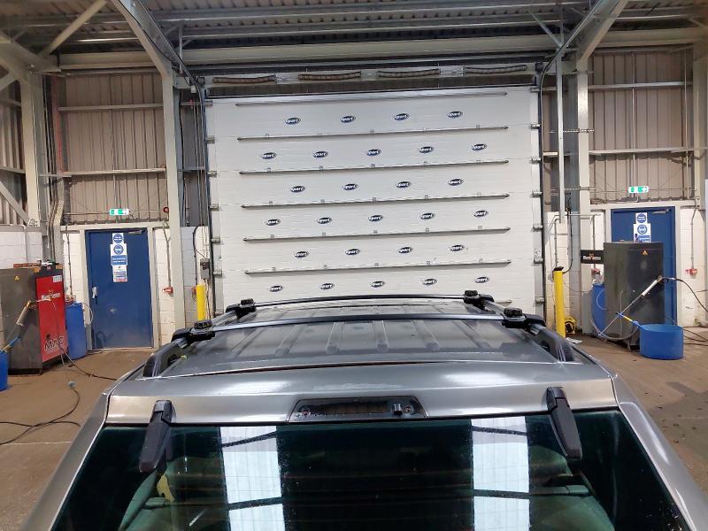 2006 JEEP GRAND CHEROKEE 3.0 CRD OVERLAND 5DR AUTO