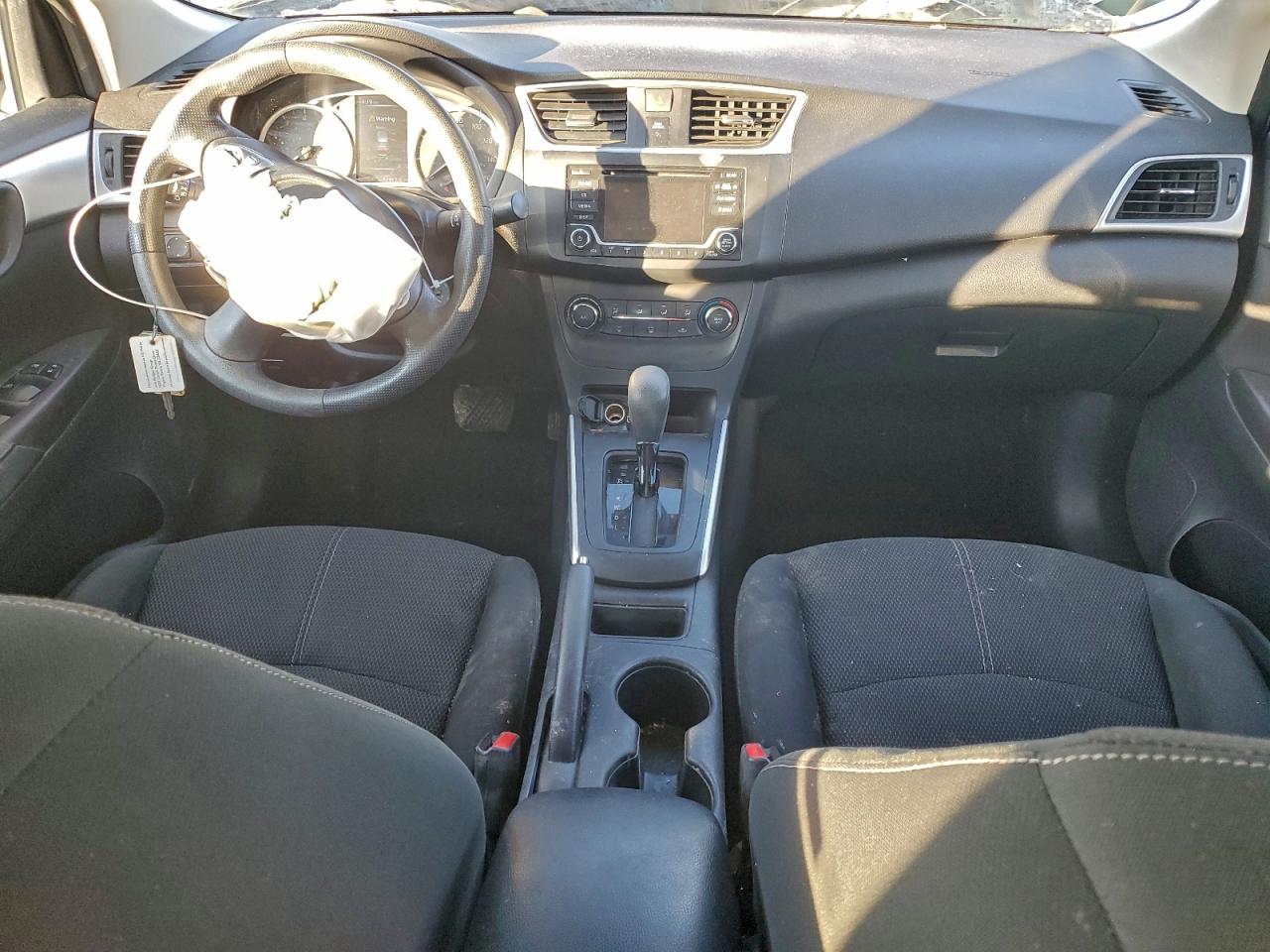 2018 Nissan Sentra S VIN: 3N1AB7AP3JY282454 Lot: 93995125