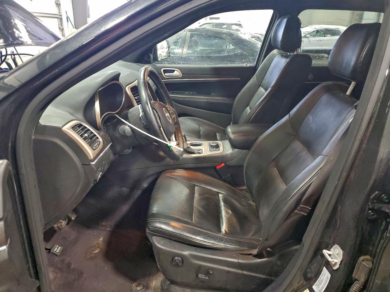 2016 Jeep Grand Cherokee Limited VIN: 1C4RJFBG4GC497886 Lot: 96598625