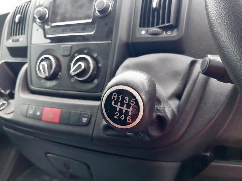 2021 CITROEN RELAY 2.2 BLUEHDI H2 VAN 140PS ENTERPRISE