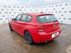 2013 BMW 1 SERIES 116D EFFICIENTDYNAMICS 5DR for sale at Copart ST HELENS
