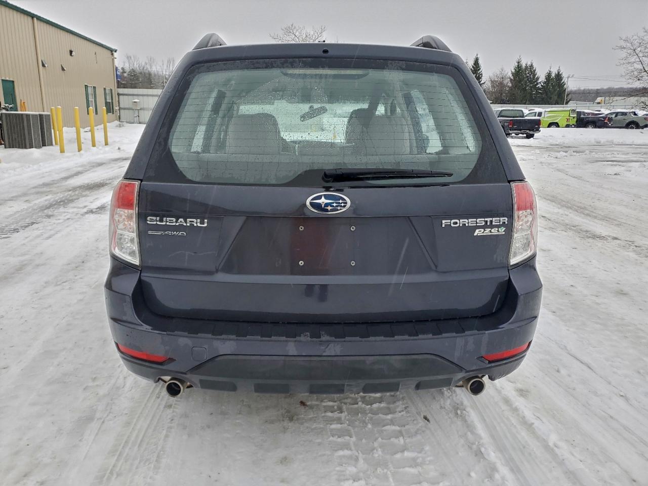 2012 Subaru Forester 2.5X VIN: JF2SHABC3CH461070 Lot: 95018045