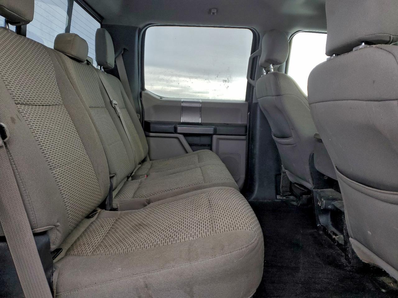 2015 Ford F150 Supercrew VIN: 1FTFW1EG8FFA58108 Lot: 94597675