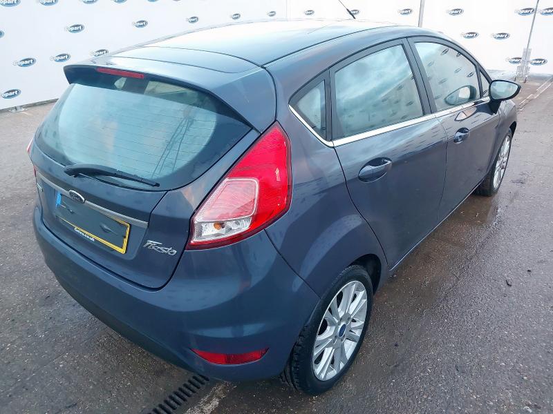 2014 FORD FIESTA 1.0 ECOBOOST ZETEC 5DR
