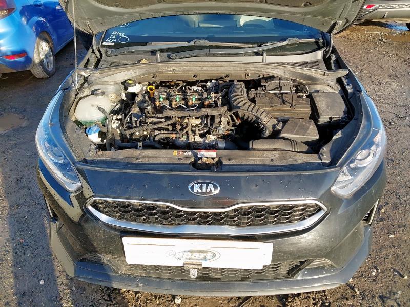 2020 KIA PRO CEED 1.6 CRDI ISG GT-LINE 5DR DCT