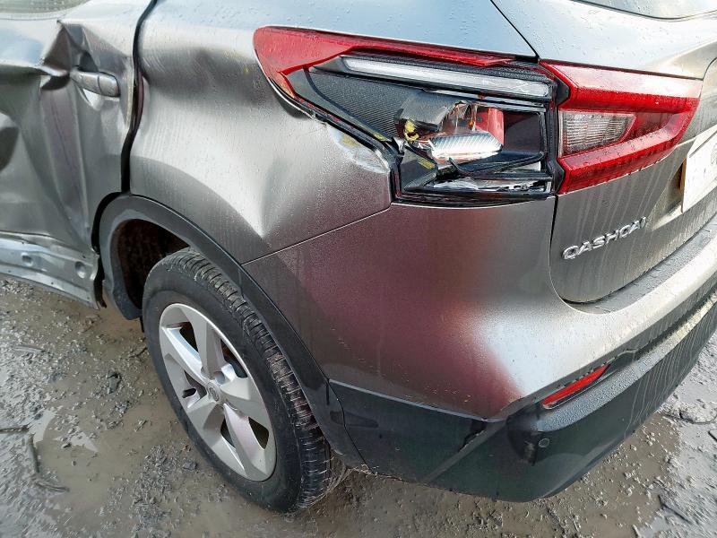 2020 NISSAN QASHQAI 1.3 DIG-T 160 ACENTA PREMIUM 5DR DCT