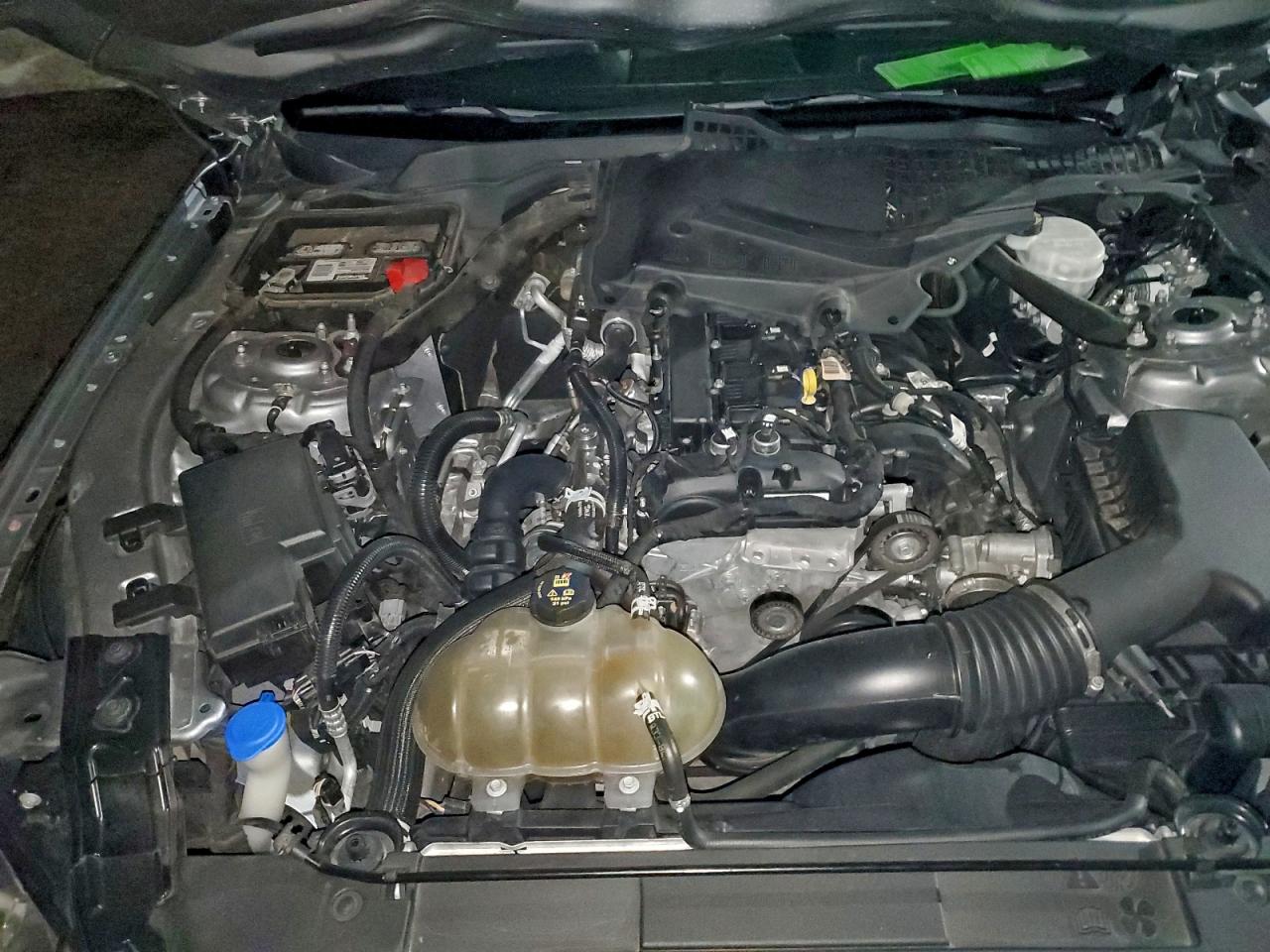 2021 Ford Mustang VIN: 1FATP8UH6M5103607 Lot: 85441865