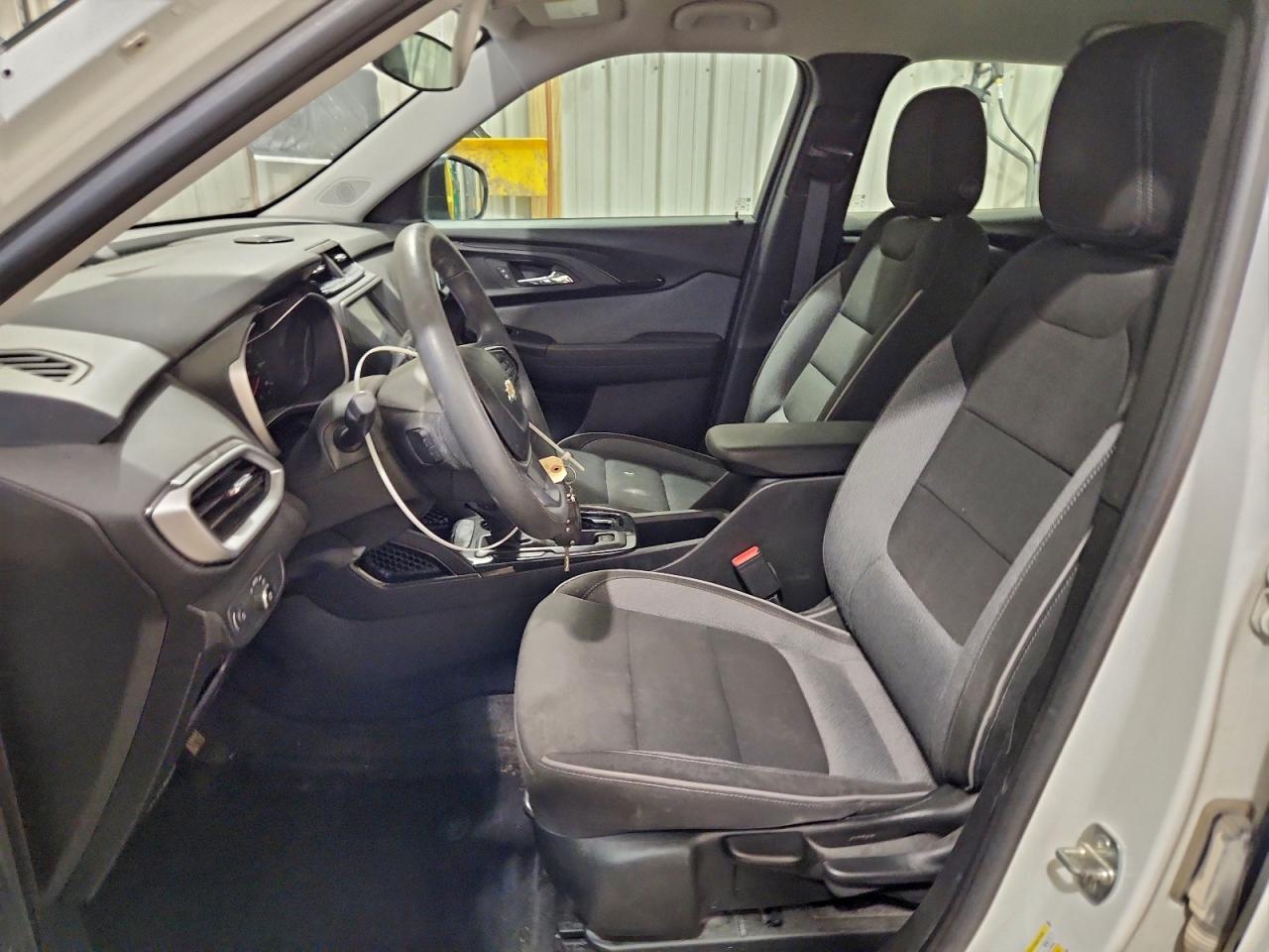 2023 Chevrolet Trailblazer Ls VIN: KL79MNSL4PB033787 Lot: 93413555