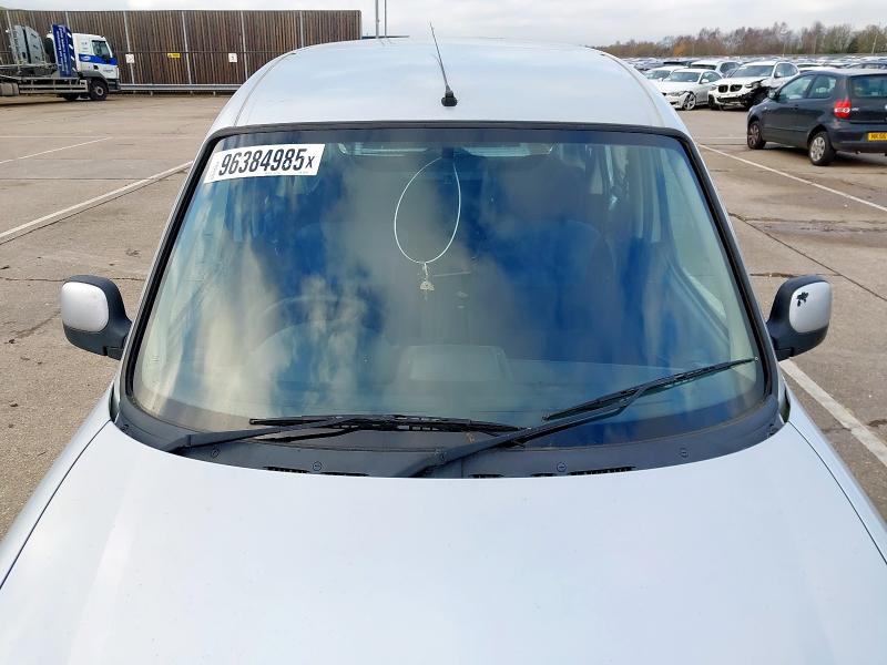 2003 CITROEN BERLINGO MULTISPACE 1.9D FORTE 5DR
