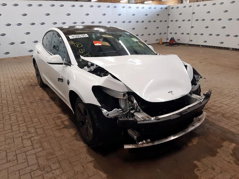 2022 TESLA MODEL 3 RWD 4DR AUTO