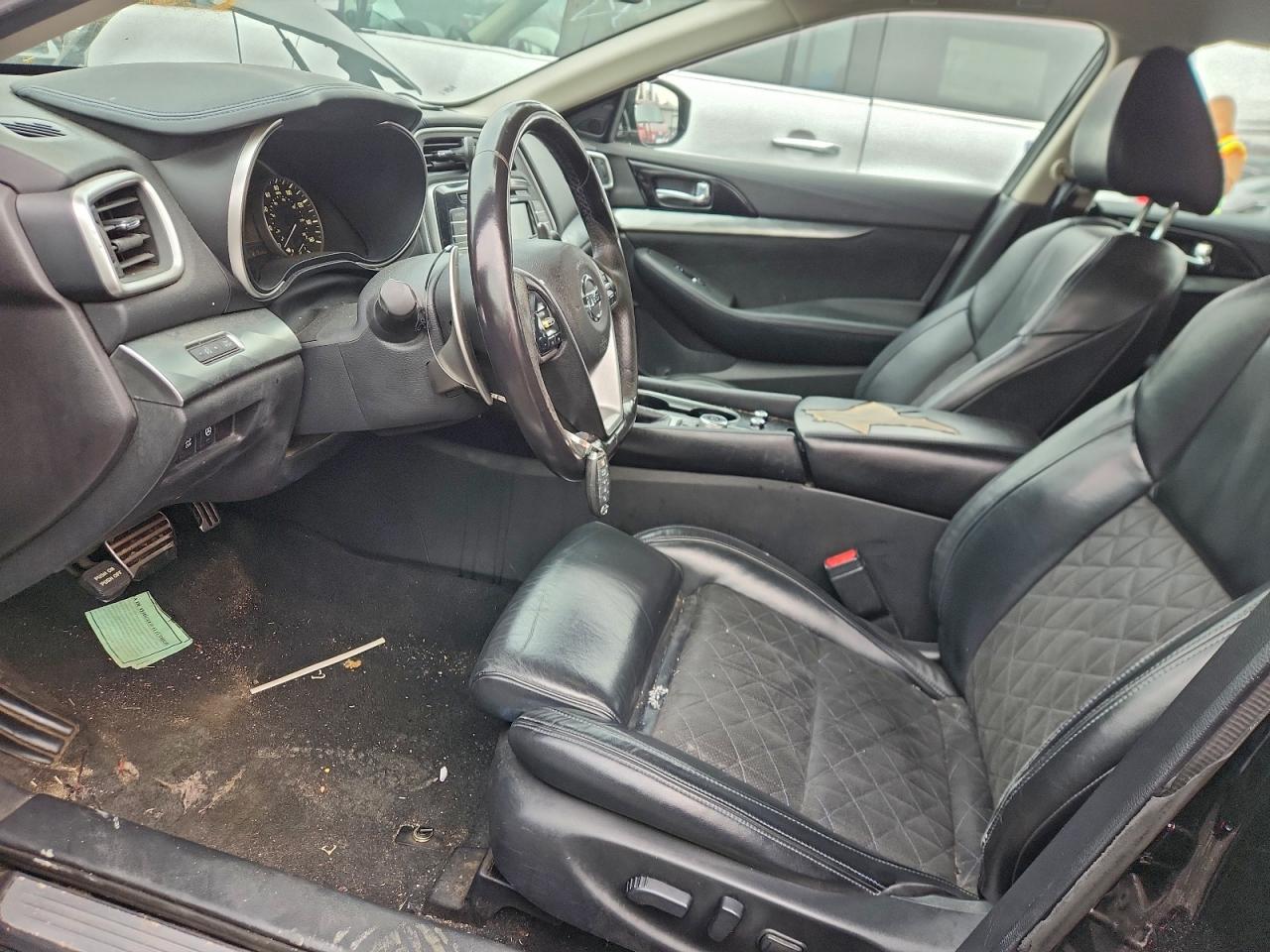 2016 Nissan Maxima 3.5S VIN: 1N4AA6AP5GC398501 Lot: 96053805