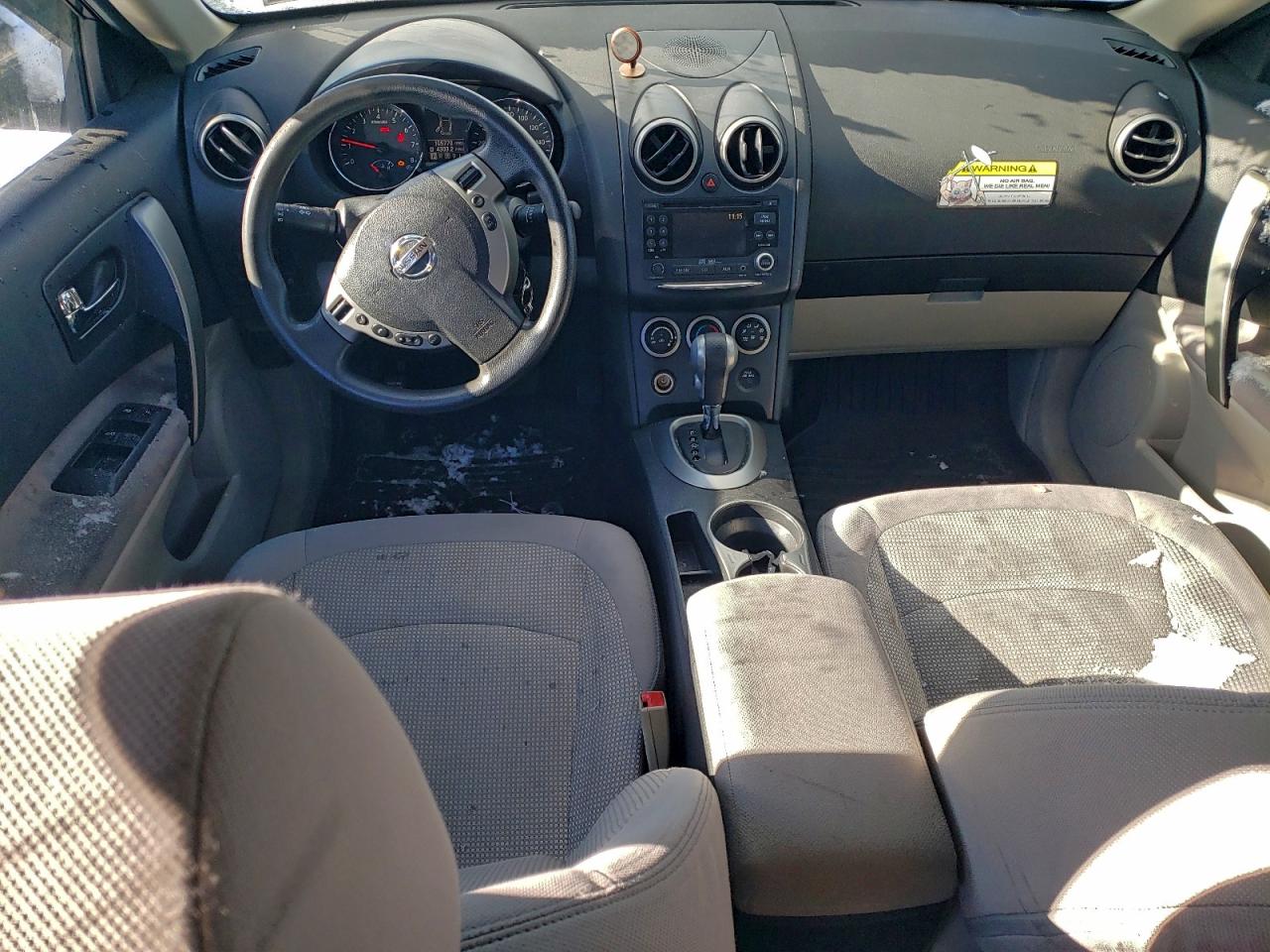 2011 Nissan Rogue S VIN: JN8AS5MVXBW681161 Lot: 96666585