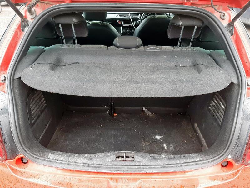 2012 CITROEN DS3 1.6 E-HDI AIRDREAM DSTYLE 3DR