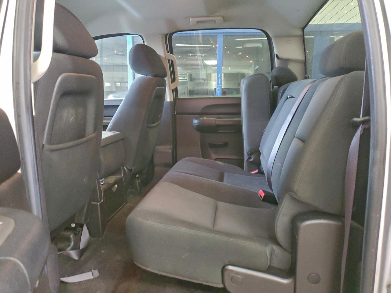 2012 Chevrolet Silverado K2500 Heavy Duty Lt VIN: 1GC1KXCGXCF115514 Lot: 94944095