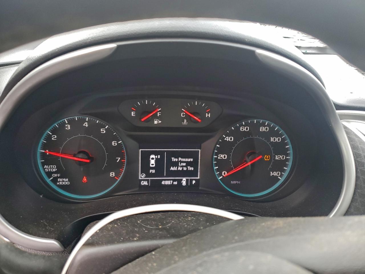 2018 Chevrolet Malibu Ls VIN: 1G1ZB5ST2JF277570 Lot: 96025345