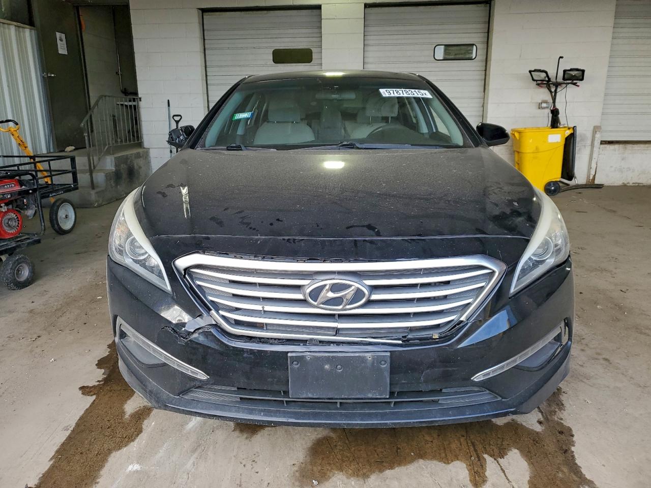 2015 Hyundai Sonata Se VIN: 5NPE24AF6FH169218 Lot: 97878315