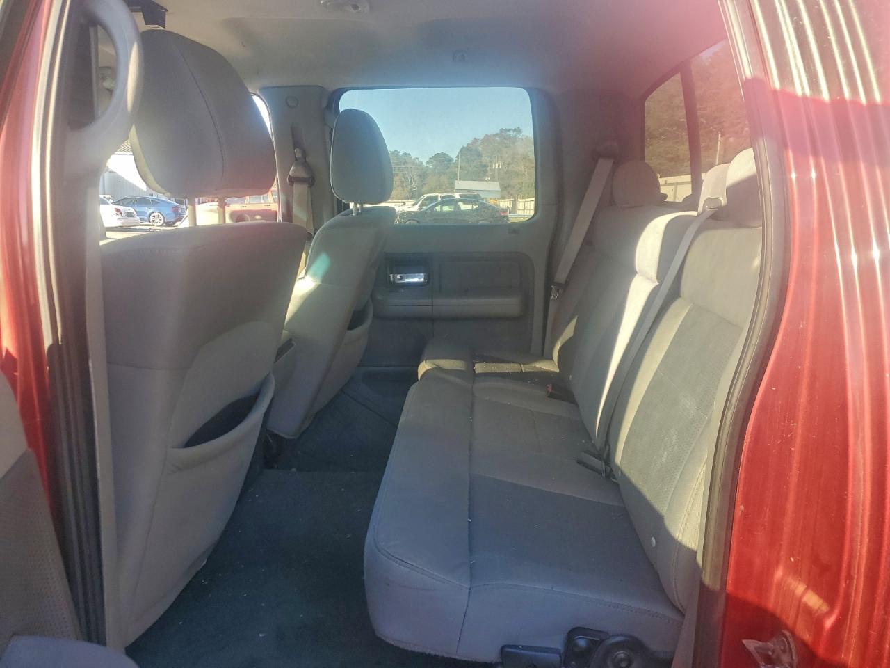 2007 Ford F150 Supercrew VIN: 1FTPW12V27FA93445 Lot: 96387765