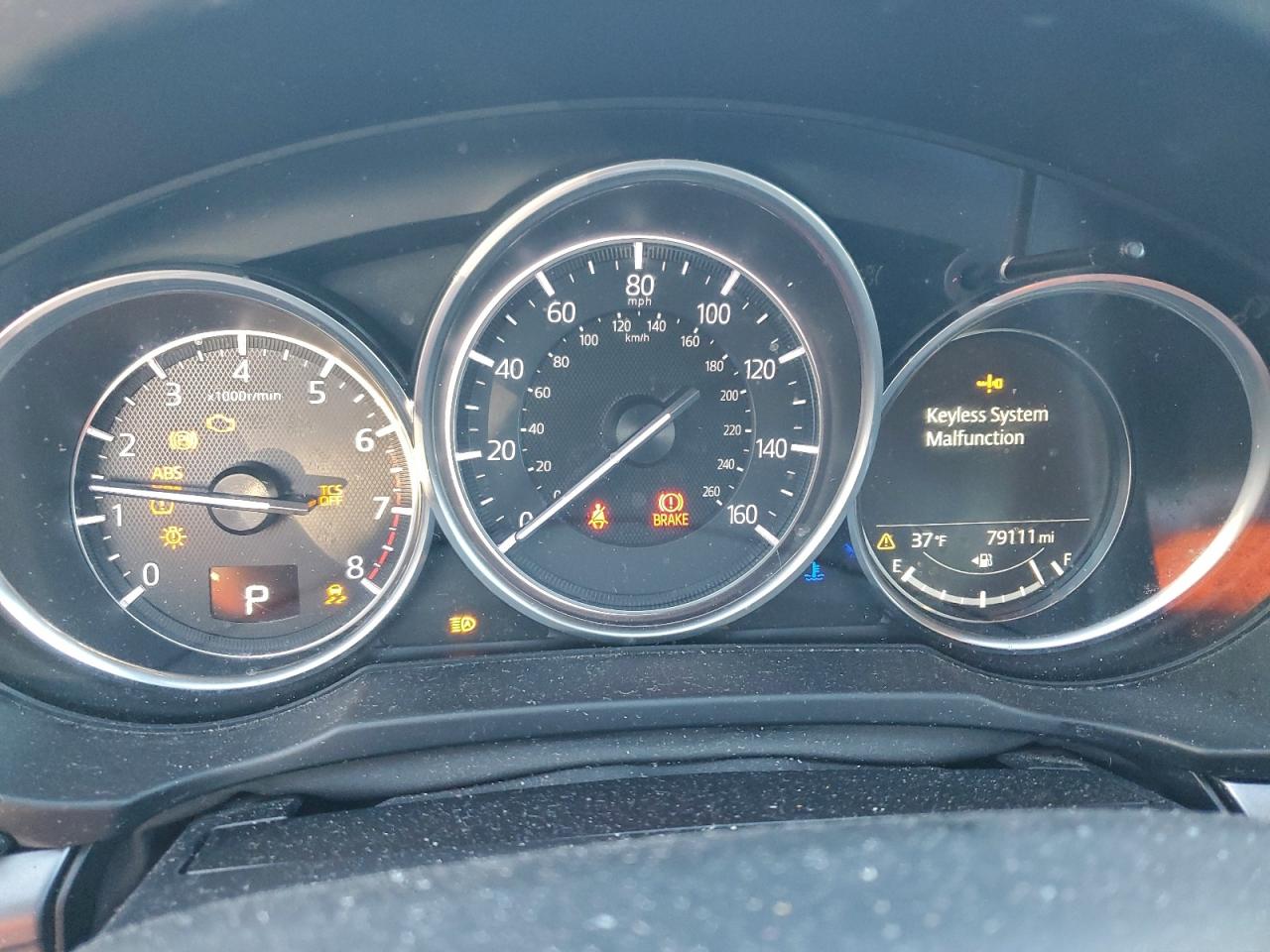 2018 Mazda Cx-5 Touring VIN: JM3KFBCM8J0471811 Lot: 94628255