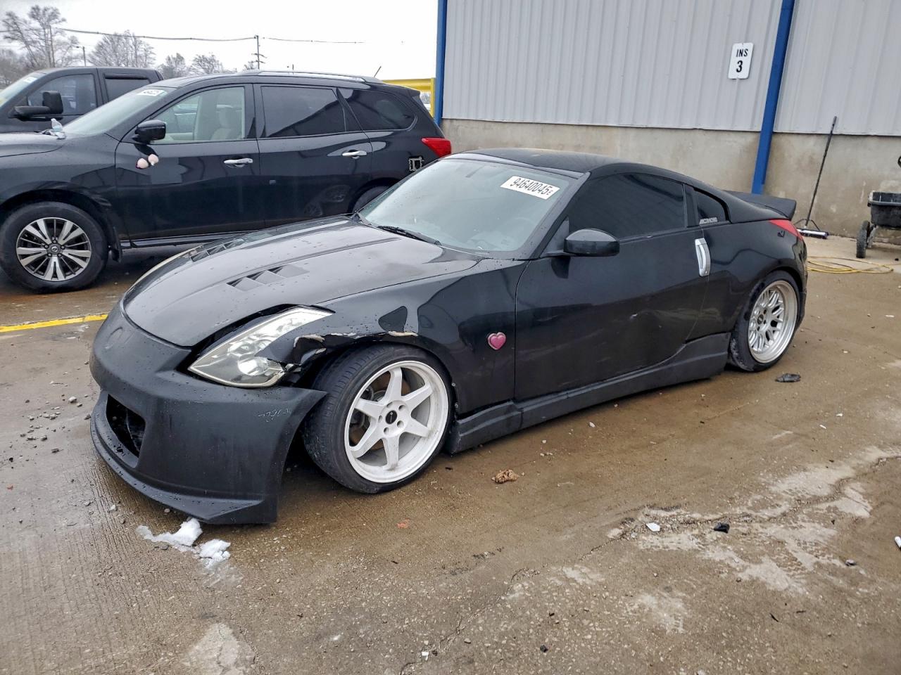 2006 Nissan 350Z Coupe