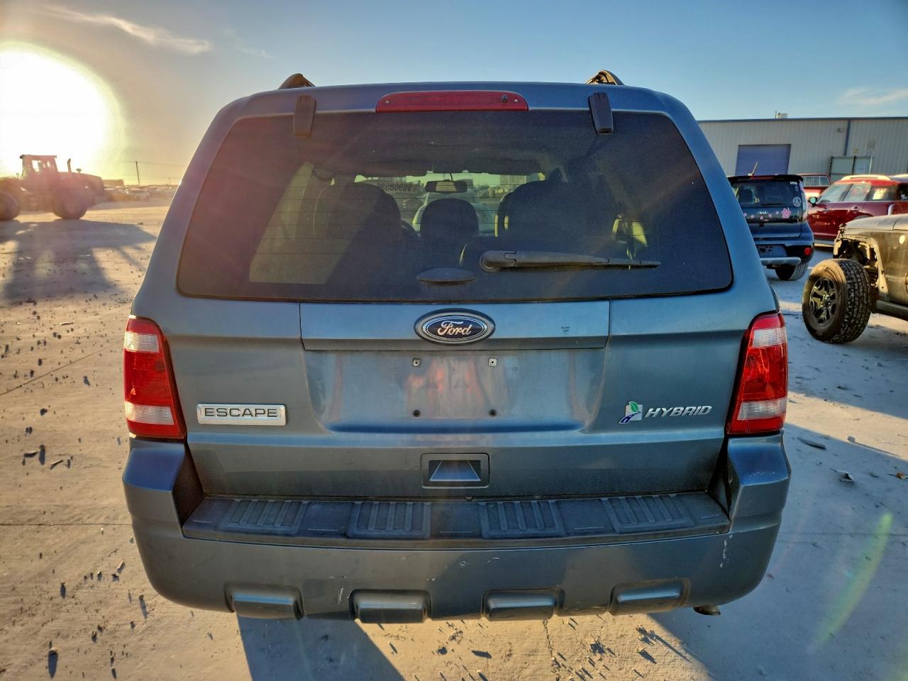 2012 Ford Escape Hybrid VIN: 1FMCU4K35CKA32785 Lot: 96908535