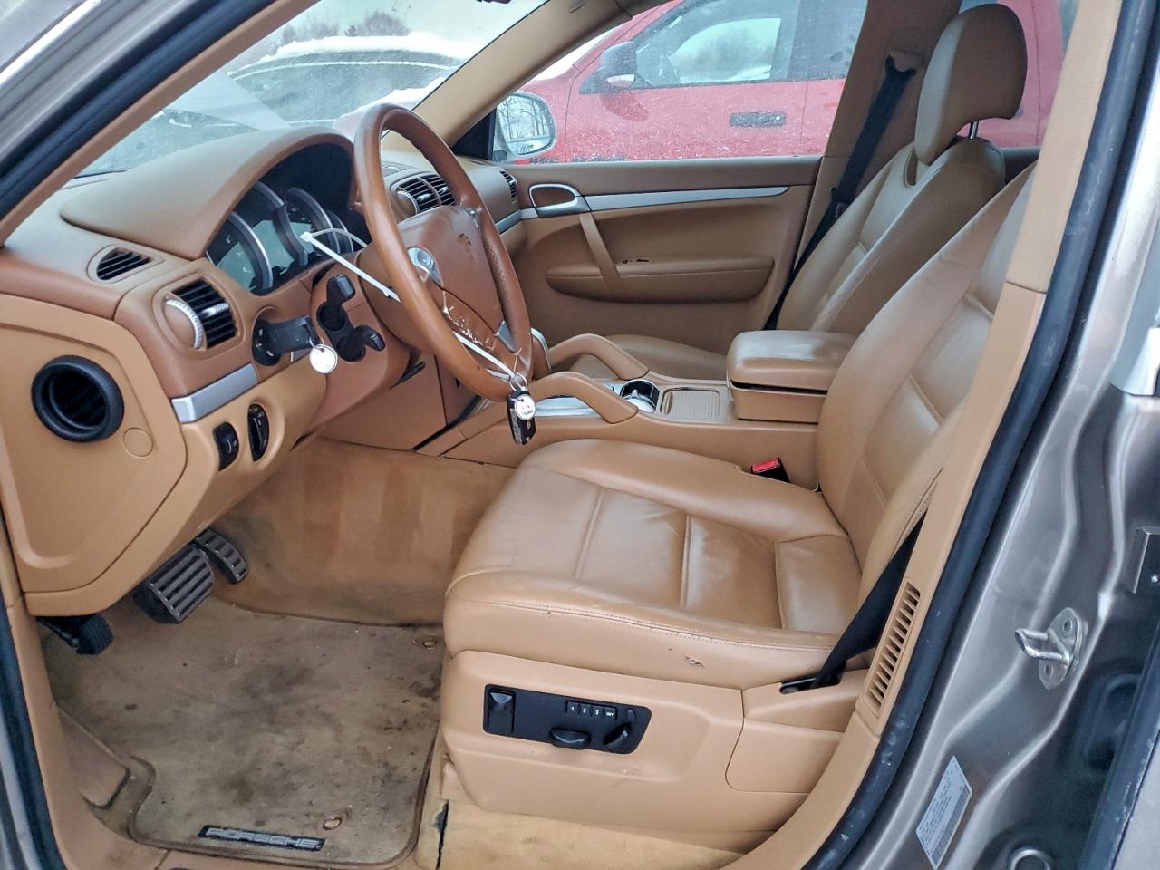 2005 Porsche Cayenne S VIN: WP1AB29P15LA66197 Lot: 91960625