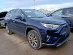 2022 TOYOTA RAV4 2.5 VVT-I HYBRID EXCEL 5DR CVT 2WD for sale at Copart SANDY