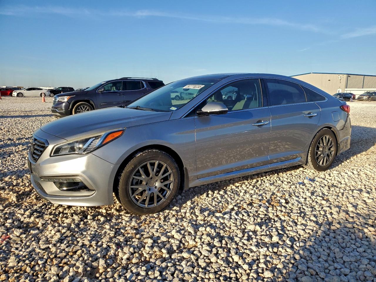 2016 Hyundai Sonata Sport VIN: 5NPE34AF5GH296959 Lot: 97770235