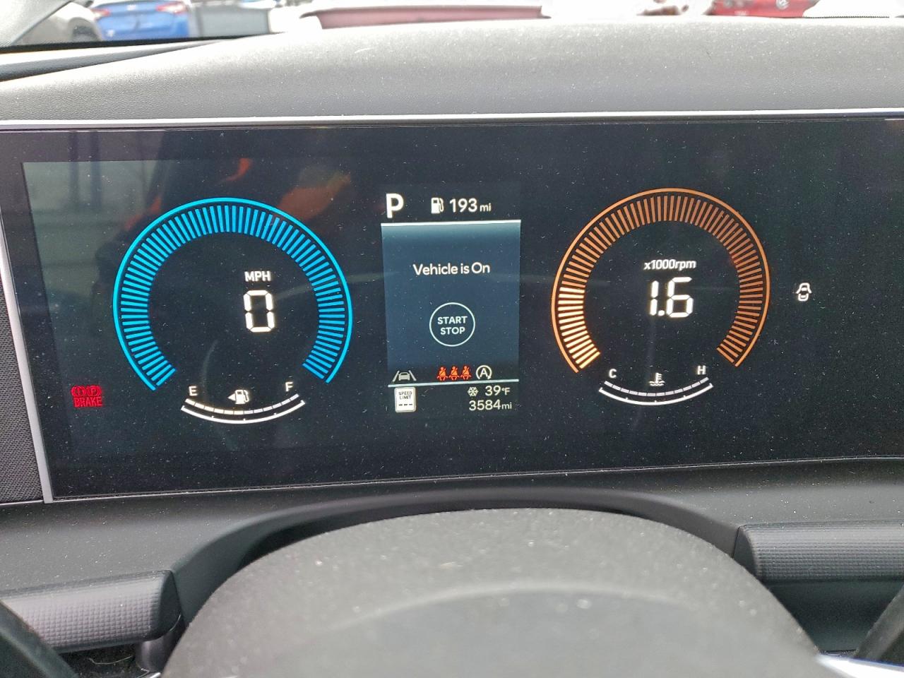 2025 Hyundai Tucson Se VIN: 5NMJACDE3SH489683 Lot: 94641445