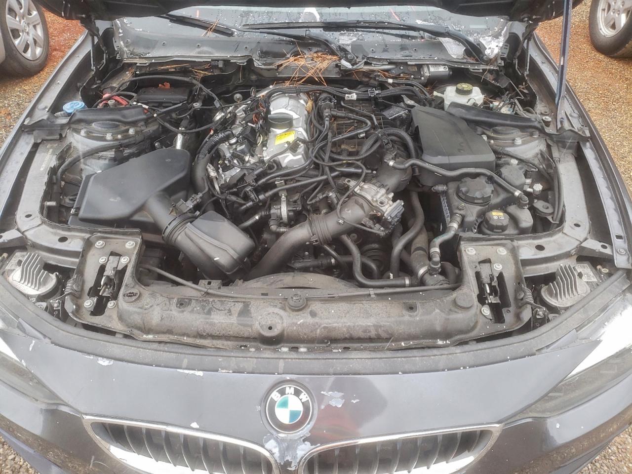 2018 BMW 430I Spt VIN: WBA4W3C52JAE64833 Lot: 95757935