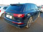 2017 AUDI Q7 3.0 TDI QUATTRO S LINE 5DR TIP AUTO for sale at Copart PETERLEE