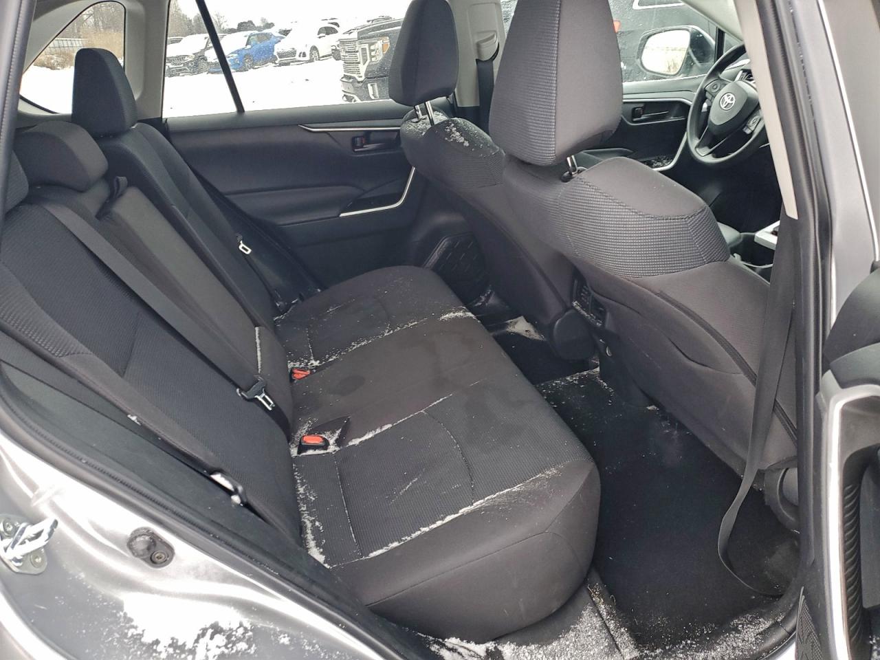 2022 Toyota Rav4 Le VIN: 2T3F1RFV4NC302720 Lot: 94473765