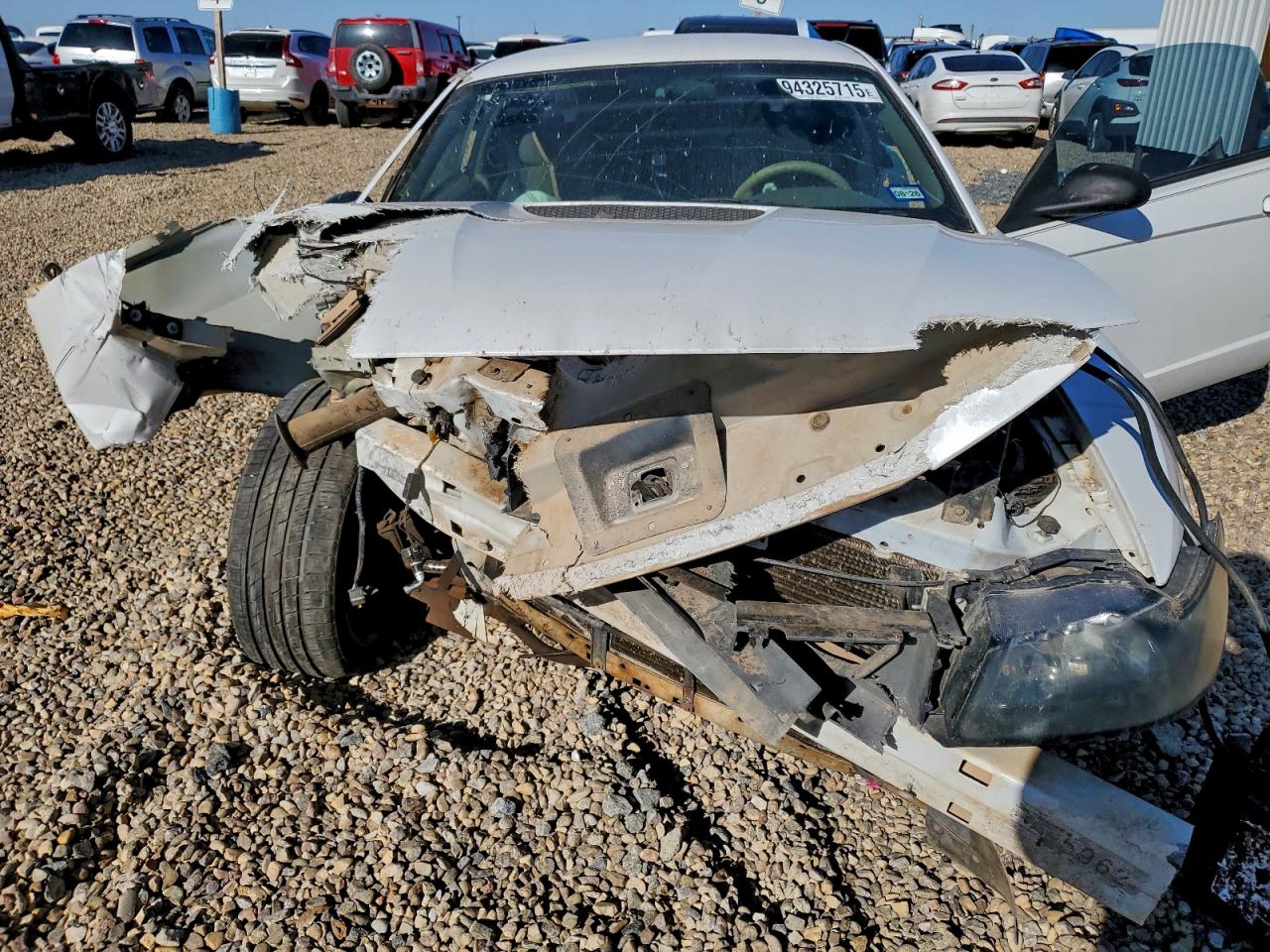 2001 Ford Mustang VIN: 1FAFP40451F123930 Lot: 94325715