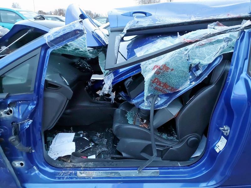 2015 FORD FIESTA 1.6 ECOBOOST ST-2 3DR