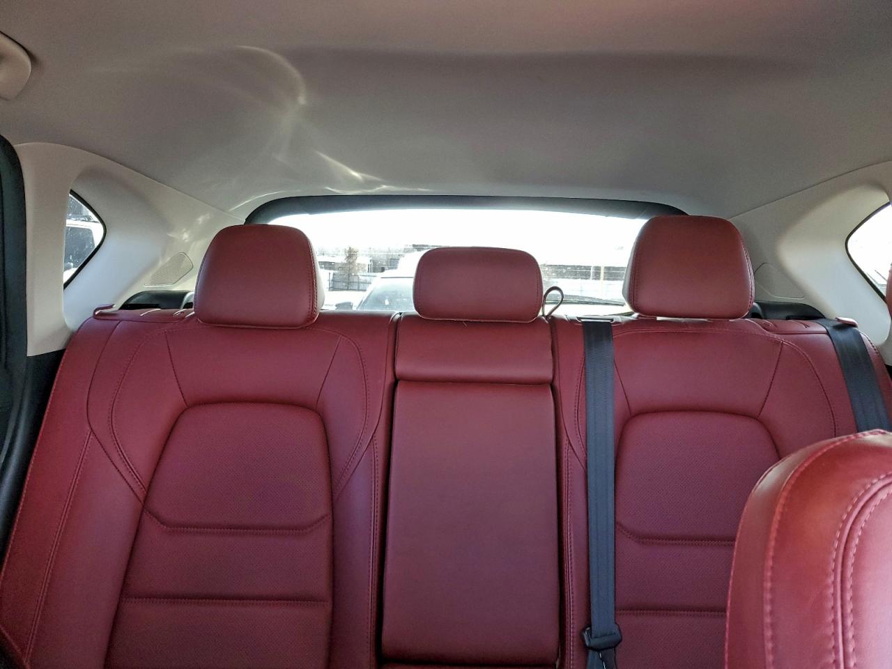 2021 Mazda Cx-5 Touring VIN: JM3KFBCM2M0452532 Lot: 94545745