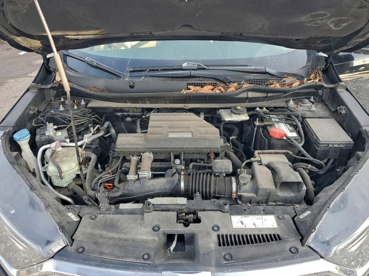 2018 Honda Cr-V Ex VIN: 5J6RW1H59JA011306 Lot: 97290485