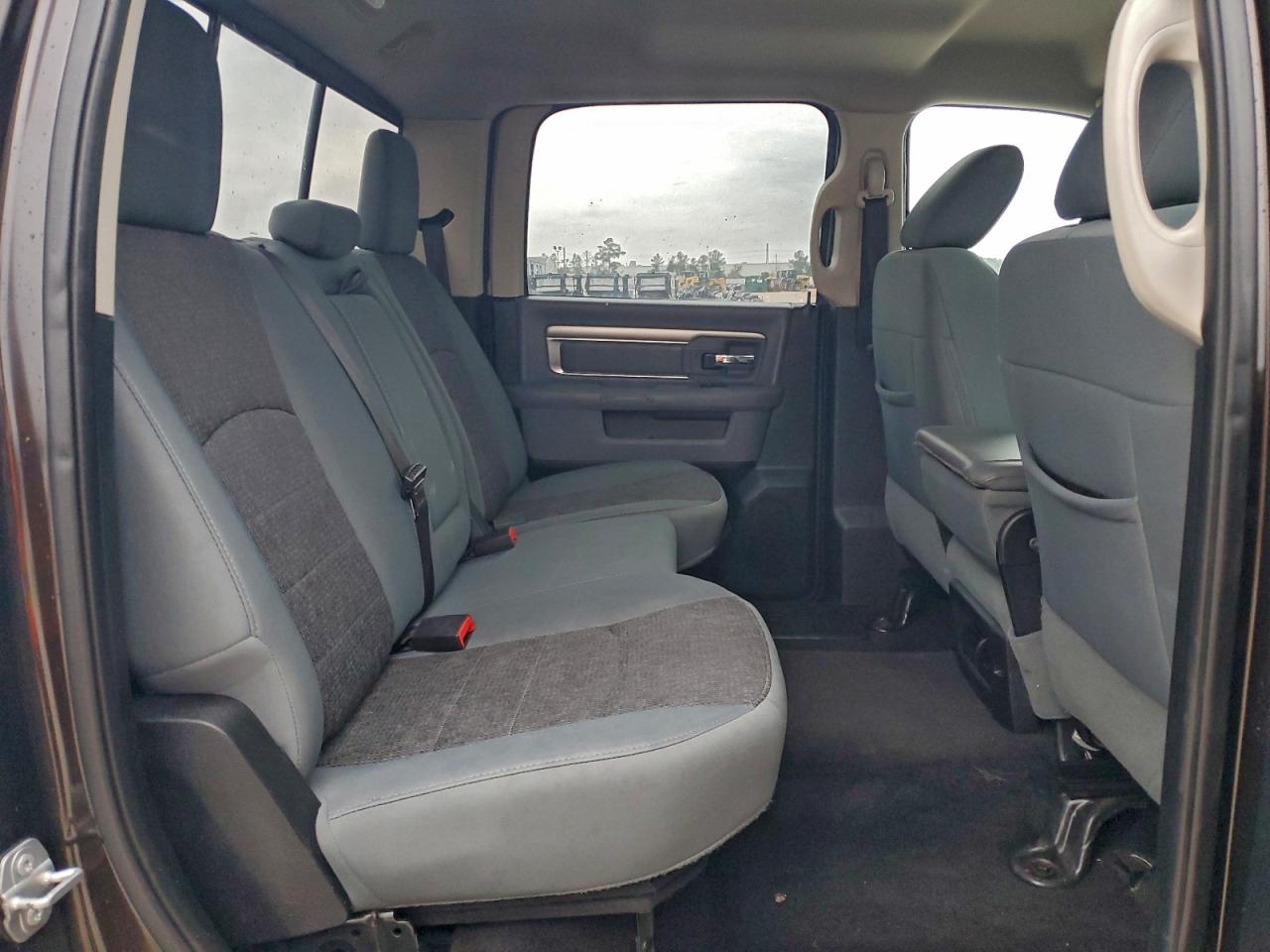 2017 Ram 1500 Slt VIN: 1C6RR7LG8HS529086 Lot: 95718095