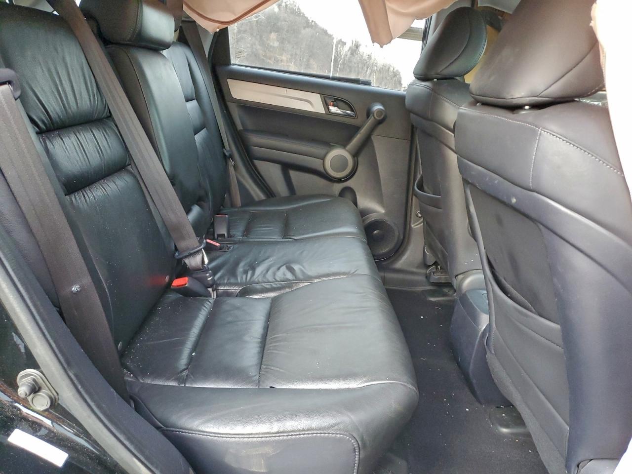 2010 Honda Cr-V Exl VIN: 5J6RE4H74AL043252 Lot: 96105075