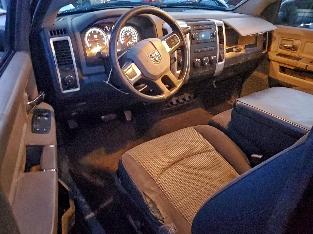 2010 Dodge Ram 2500 VIN: 3D7LT2ET5AG123282 Lot: 95592135