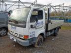 2001 NISSAN CABSTAR E90 SWB  for sale at Copart ROCHFORD