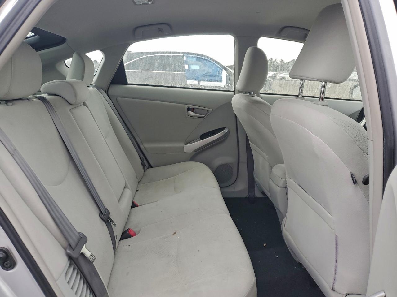 2012 Toyota Prius VIN: JTDKN3DU5C5422698 Lot: 95885635