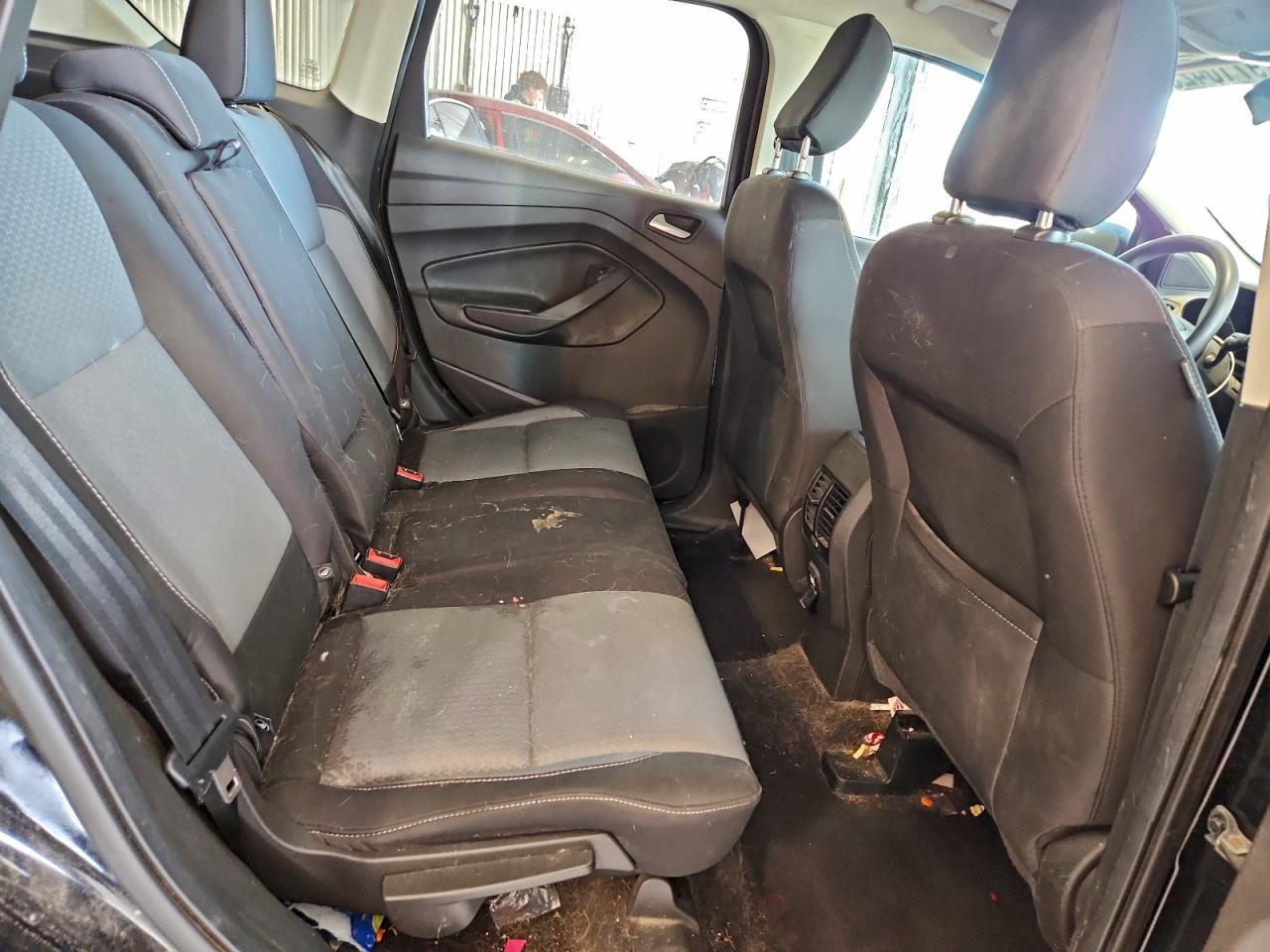 2018 Ford Escape Se VIN: 1FMCU9GD6JUD20671 Lot: 97104255