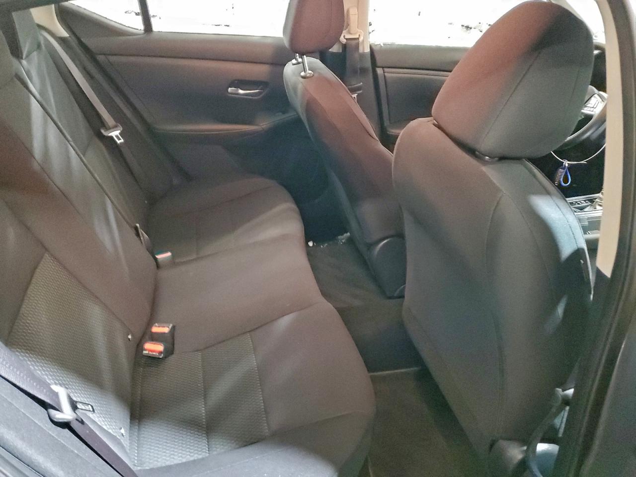 2020 Nissan Sentra S VIN: 3N1AB8BV6LY289596 Lot: 94981635