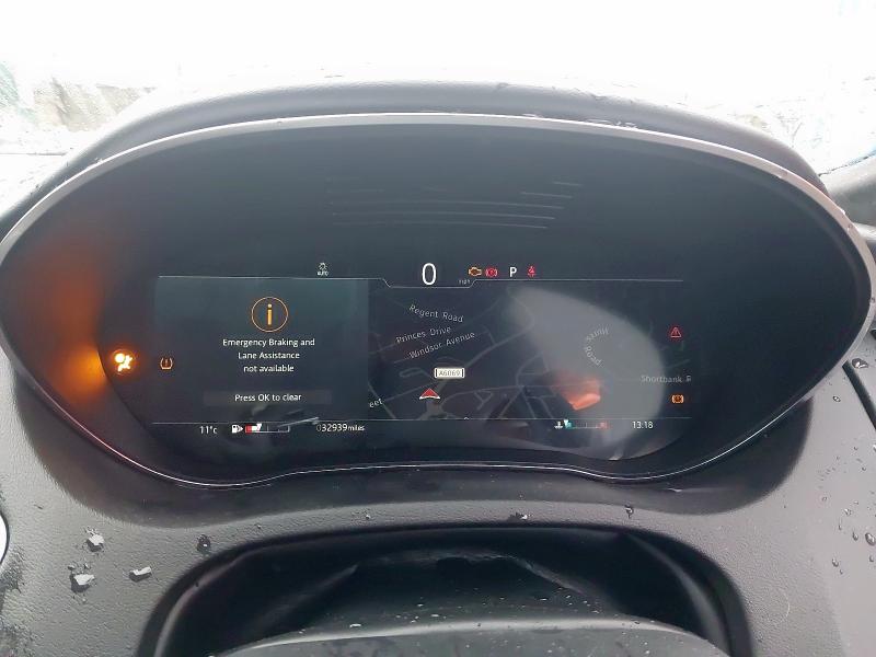 2021 JAGUAR E-PACE 2.0 D200 R-DYNAMIC SE 5DR AUTO