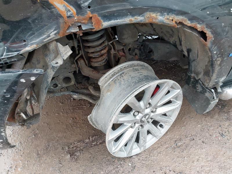 2006 MITSUBISHI L200 WARRIOR DI-D D/C 