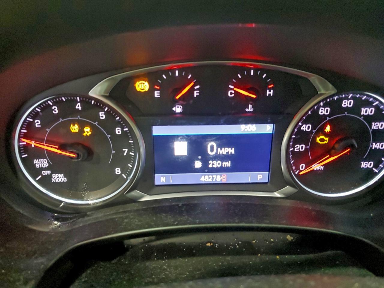 2019 GMC Terrain Sle VIN: 3GKALMEV6KL136196 Lot: 95439195