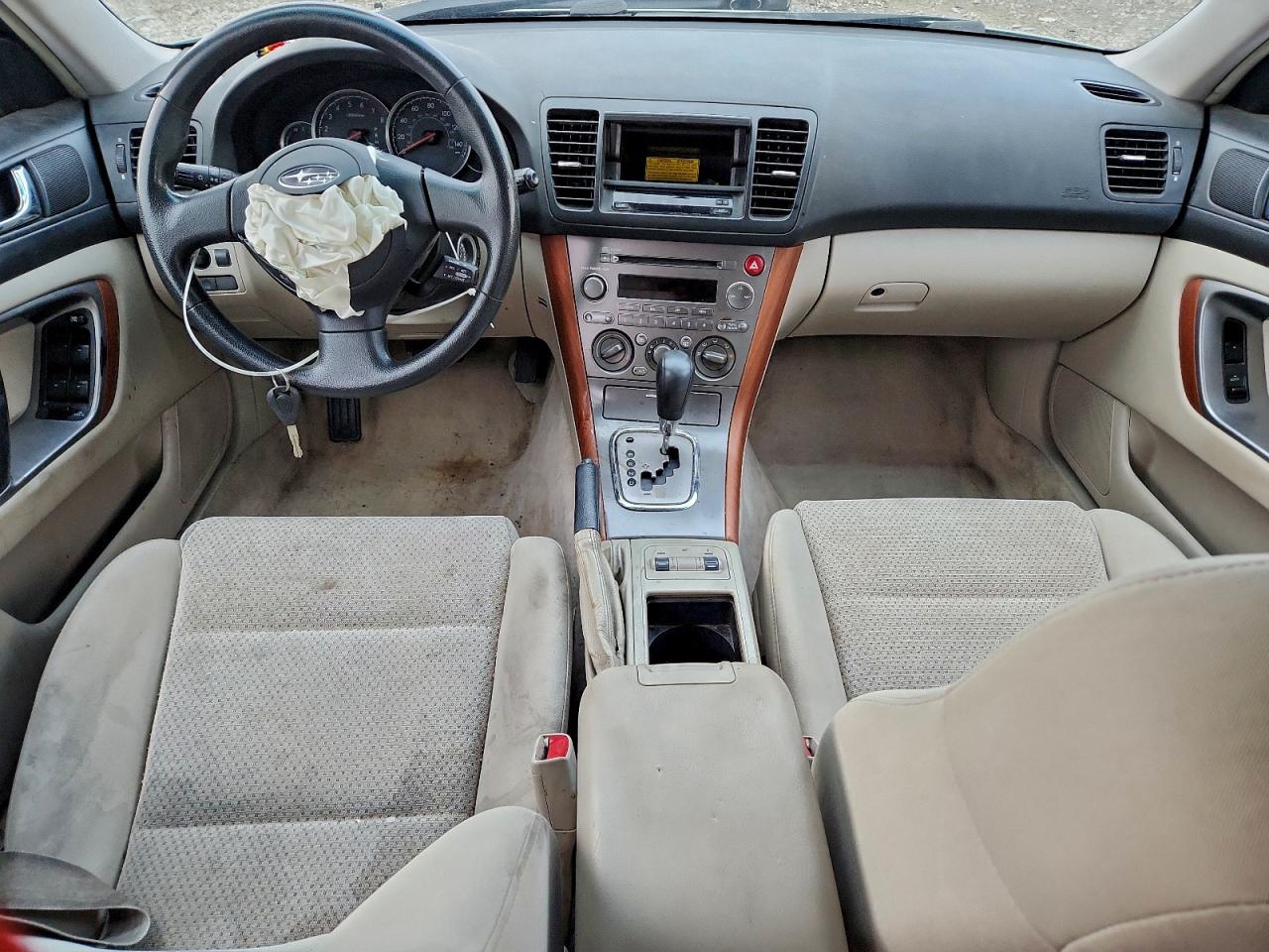 2006 Subaru Legacy Outback 2.5I VIN: 4S4BP61C267305396 Lot: 94500835