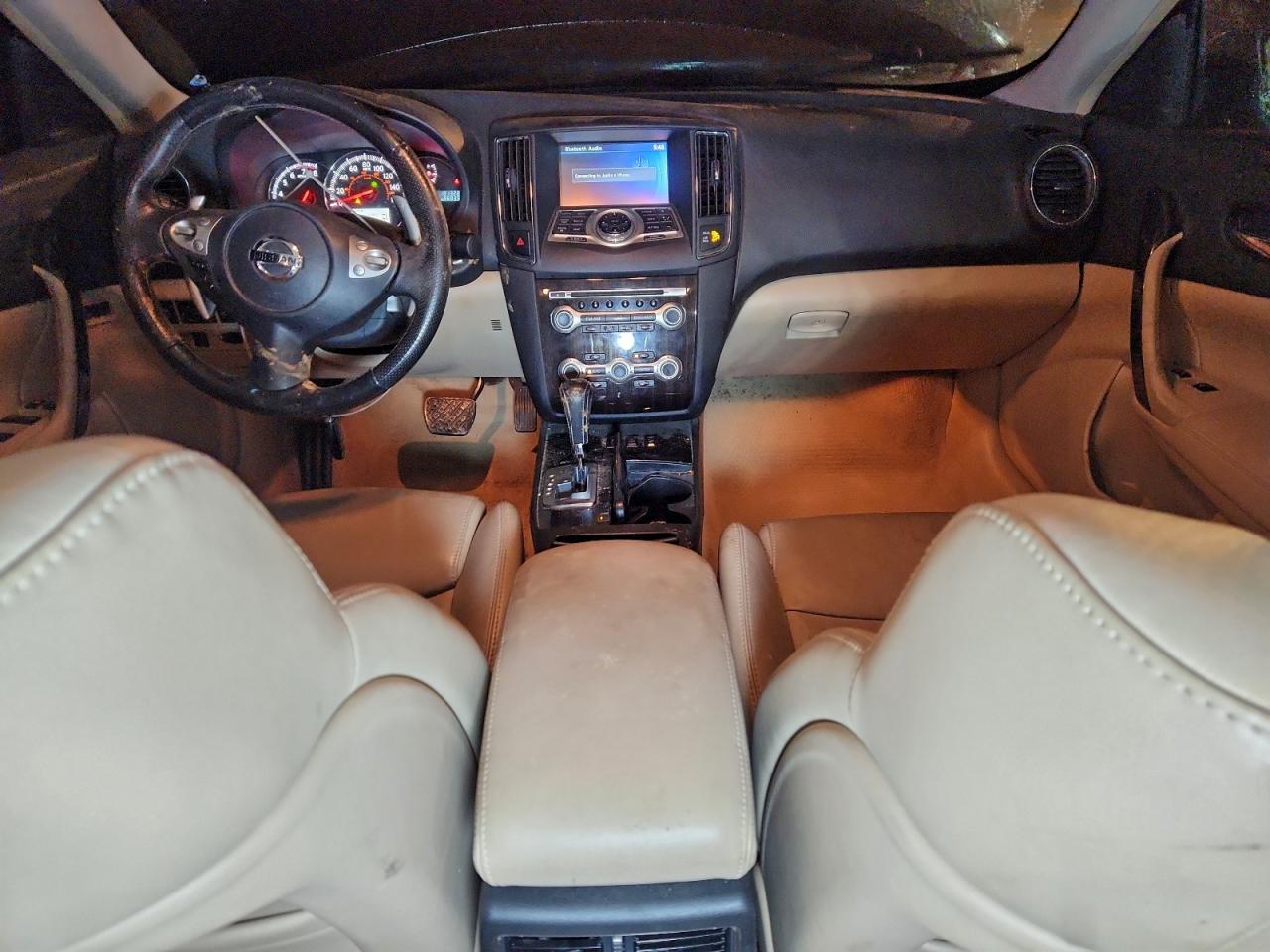 2014 Nissan Maxima S VIN: 1N4AA5AP5EC493549 Lot: 94774625