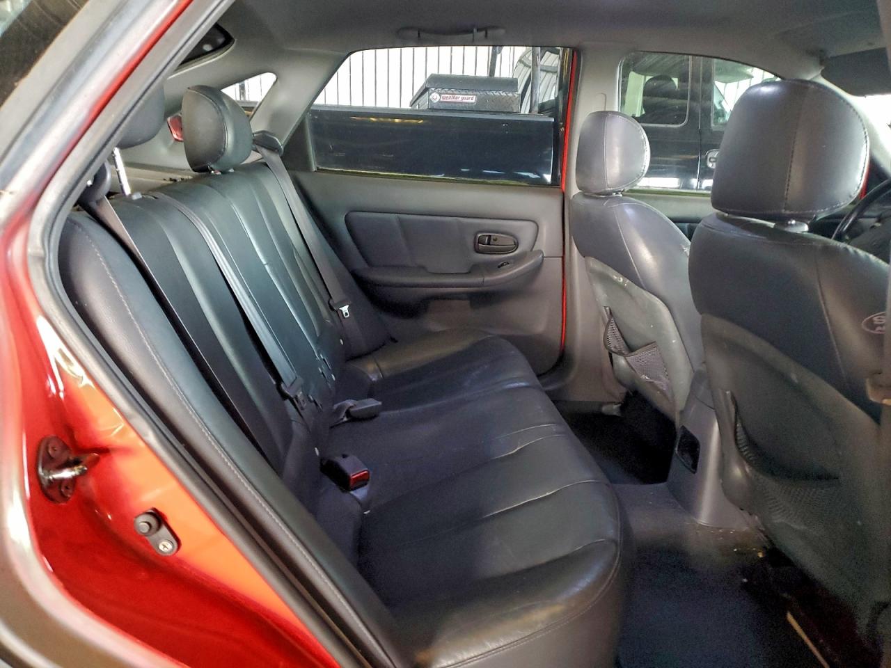 2001 Hyundai Elantra Gls VIN: KMHDN55D11U024616 Lot: 96226525