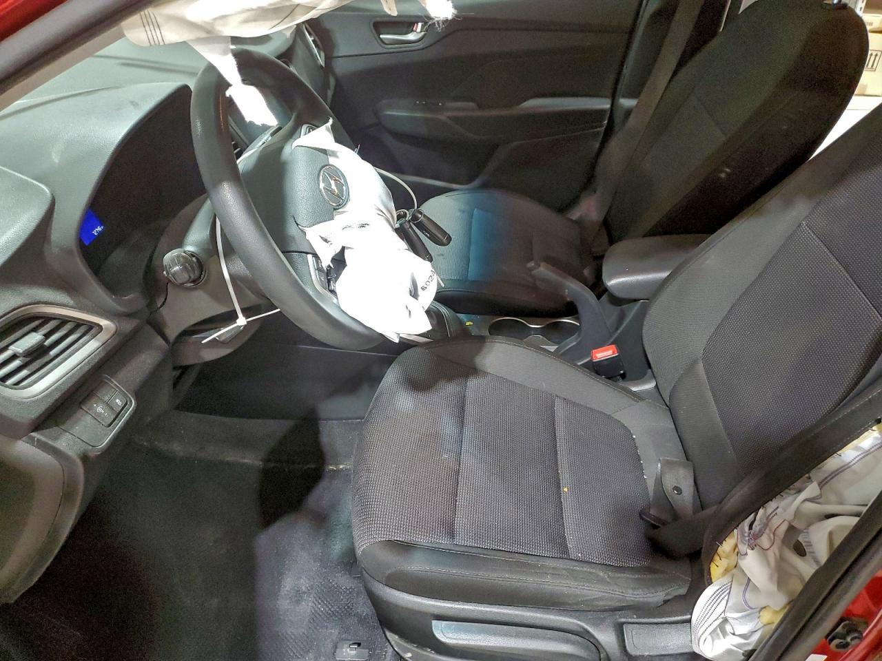 2019 Hyundai Accent Se VIN: 3KPC24A32KE043918 Lot: 93877645